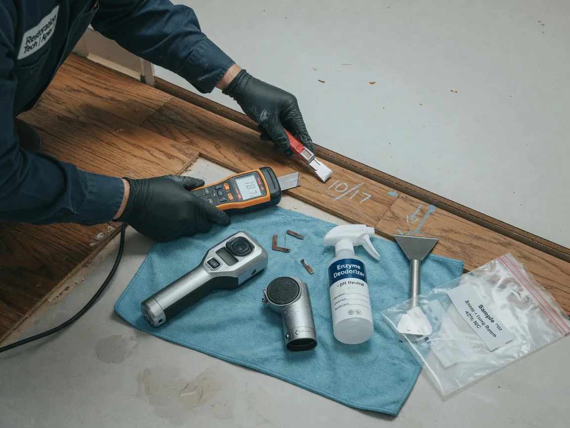 Why choose Water Damage Repair in Senecaville, OH